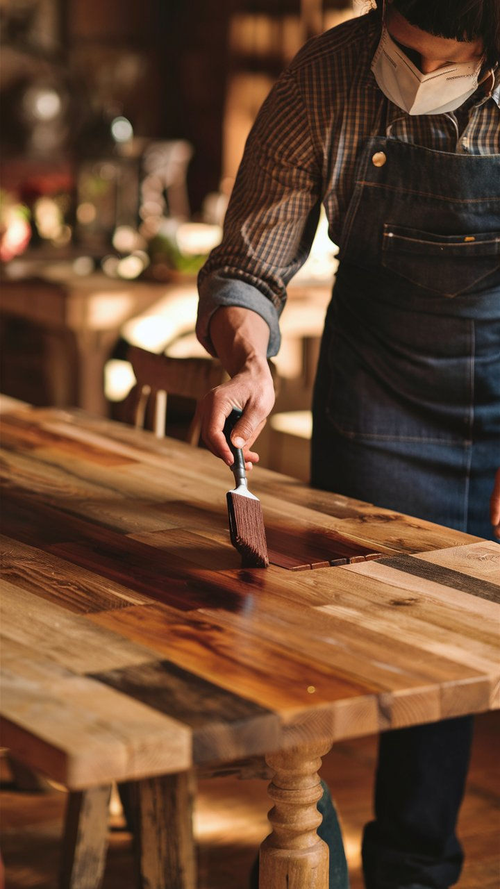 How to care for your wood pieces